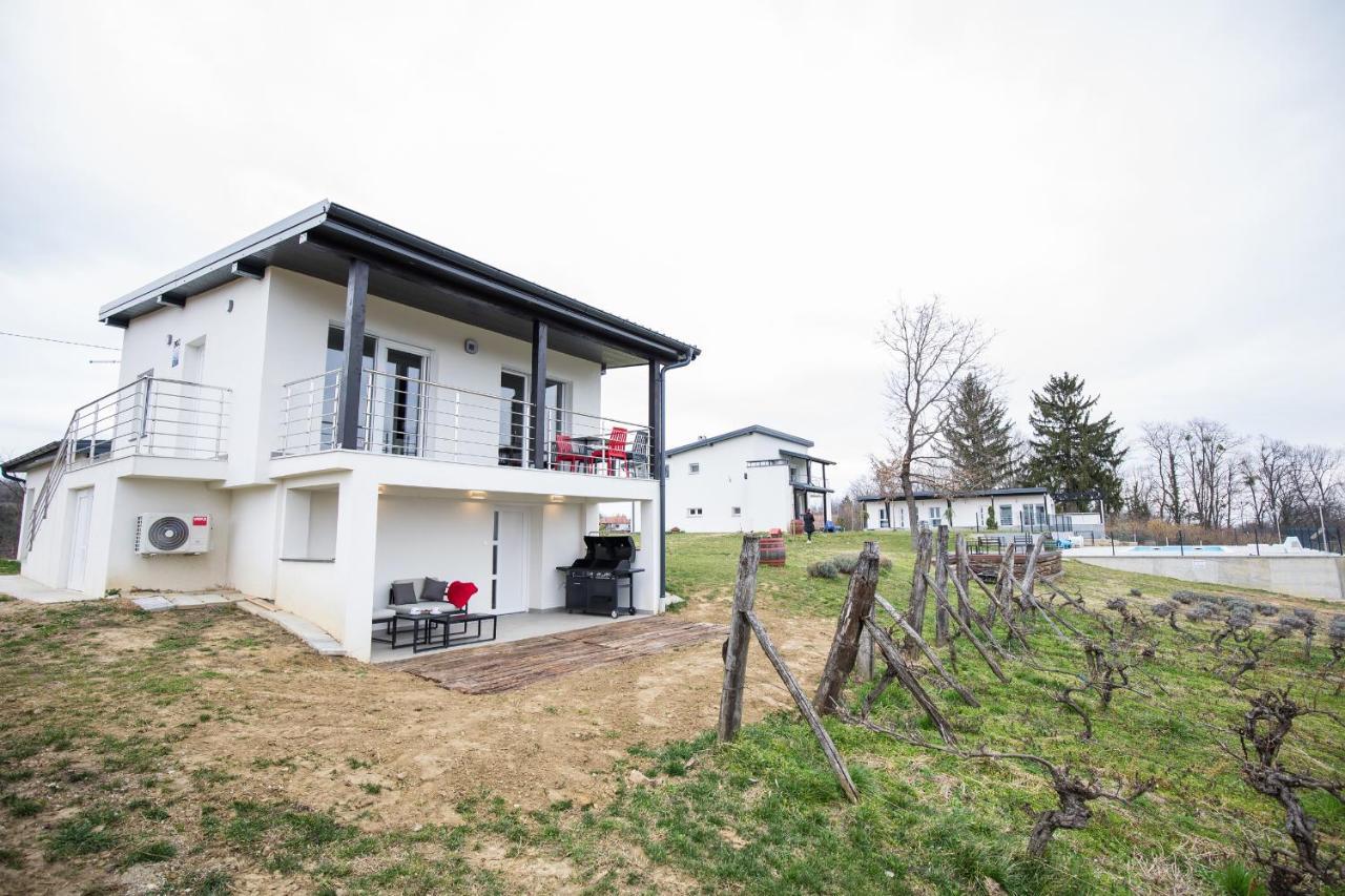 Kuce Za Odmor -Japin Breg Villa Thurdevac Exterior photo