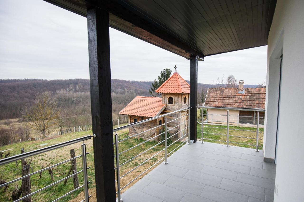 Kuce Za Odmor -Japin Breg Villa Thurdevac Exterior photo